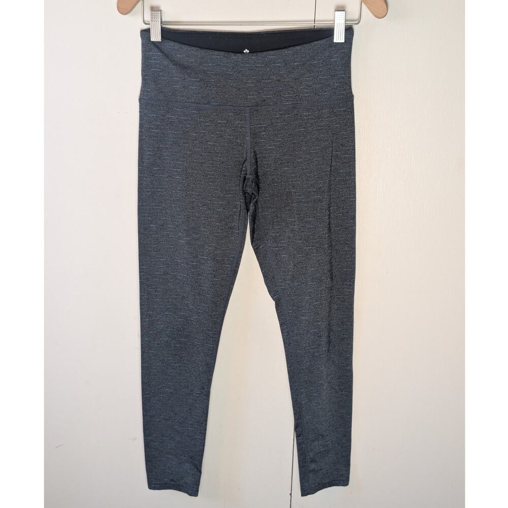 Tuff Athletics Black Leggings Small